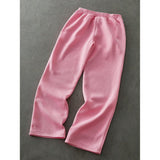Men’s Design-forward Loose-fit Straight-leg Pants