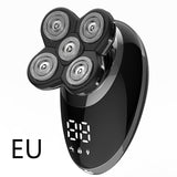 Powerful USB Rechargeable Electric Shaving Machine