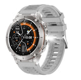 Smart Watch – Heart Rate, SpO₂ Tracking & Smart Alerts