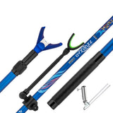 Carbon Battery Support Fishing Rod, Outdoor Accessories