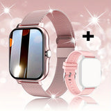 1.44 inches TFT Screen, Full Touch, Unisex, Bluetooth Calling, Smart Watch