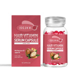 Hair Care Serum Capsules for Dry Hair – Deep Moisturizing Treatment