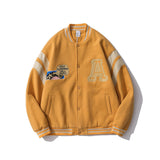 Casual Loose Thin Jacket