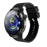Smart Watch with Bluetooth – Camera Control, Location Alerts & Fitness Tracking