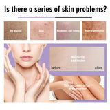 Relieve Dry Skin and Tighten Body, Massage Toning Oil