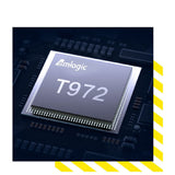 Household HD Projector with The Same Screen