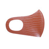 Ftshist Choke Face Mask, Fetish Anime Decoration Cosplay, Leather Cloak