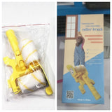 No Dead Angle Fine Hair Latex Paint Roller