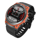 Smart Watch with Bluetooth Calling – Heart Rate, SpO₂ Tracking & Sports Modes