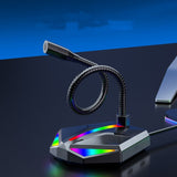 Game Voice Laptop, USB Computer Microphone