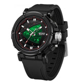9052 Sports Waterproof Alarm Clock, Electronic Watch