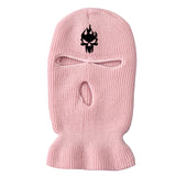 Men's and Women's Warm Halloween Caps