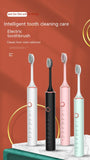 USB Rechargeable Soft Bristle Electric Toothbrush