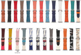 Fashionable and Simple Single-ring Leather Strap for Watches