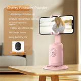 New 360-degree, Automatic Tracking Stabilizer