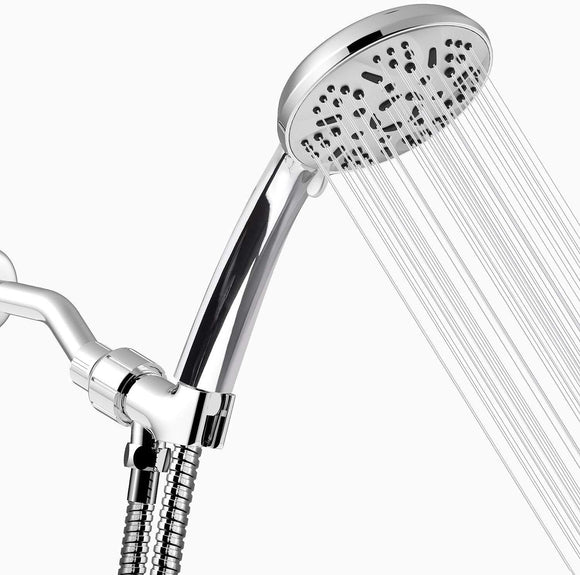 Bathroom Nine Function Three-way Seat Suspension Shower Set