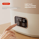 Folding Portable Undergarments Compatible, Small Washing Machine