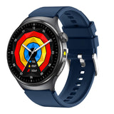 Wellness Smartwatch – Bluetooth Calling, Non-invasive Blood Pressure, Glucose & Uric Acid Monitoring