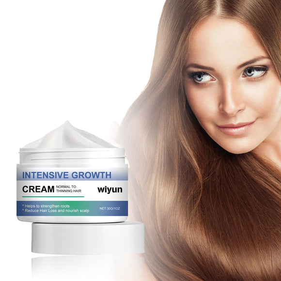 Scalp Massage Repairing & Nourishing Hair Root, Dense Hair Cream