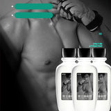 Men's Chest Cream, Essential Oil Firming Formula