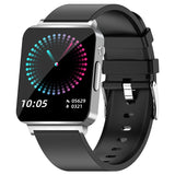 KS03 Heart Rate, Blood Glucose, Blood Oxygen, ECG Monitoring, lP67 Smartwatch