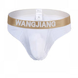 Men’s T-back Underwear – Low Rise Breathable Design (Pack of 2)
