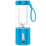 Portable Blender Hand Operated Juice Extractor Portable Fruit Cooking Kitchen Supplies
