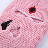 Men and Women, Gun Shot, Warm Neck, Protection Riding Headgear