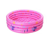 Inflatable Sea Ball Pool, Bobo Baby Swimming Pool