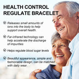 Tangshu Care Bracelet, Relieves Dizziness and Balance Blood Glucose Levels