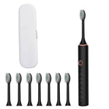 USB Rechargeable Soft Bristle Electric Toothbrush