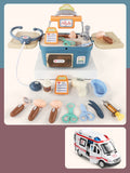 Simulation Play House, Stethoscope Injection Toolbox