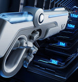Pulse Electric, Continuous Water Gun