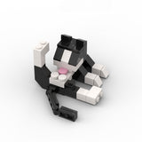 Assembled Toy, Cute Ornaments, Building Blocks