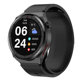 Smart Bracelet for BP, Heart Rate, Blood Glucose, Uric Acid, Blood Lipid, Body Temperature, Remote Care, Sports Watch