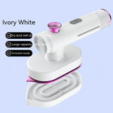 Electric Iron, Portable Household or Travel Handheld Garment Steamer