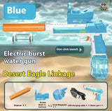 New Fire Light Effect, Electric Water Gun