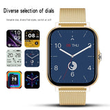 Magnetic Charging Sports Model Smartwatch