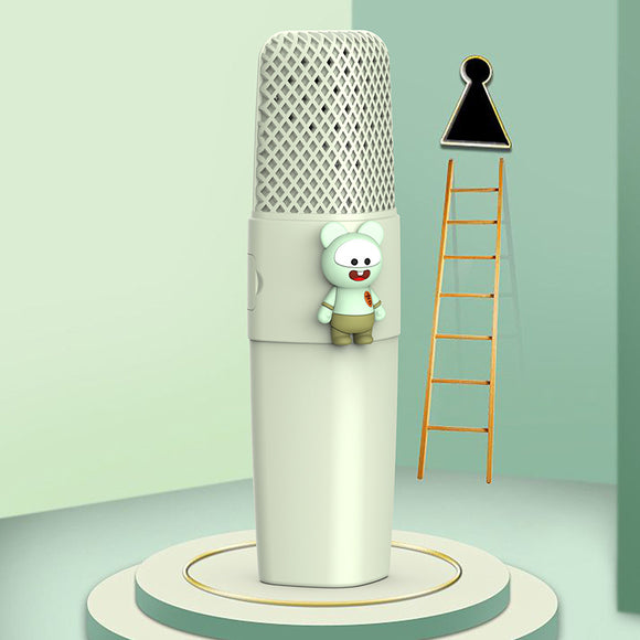 K9 Children's Microphone, Wireless KTV Singing Early Education Tool