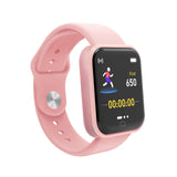 Motion Detection, Heart Rate Bluetooth, Watch