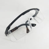Transparent Anti-fog Safety, Anti-splash and Anti-droplet Goggles
