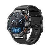 Bluetooth Calling, Outdoor Use, Daily-wear Smart Watch