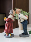 Fashion Personality Beautiful Home Decor, Old Man Figurine