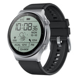 Smart Watch with Bluetooth Calling – Heart Rate, Fitness and Activity Tracker