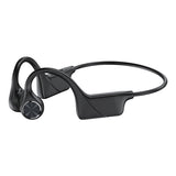 Bone Conduction Bluetooth Headset with 32GB Built-in Storage