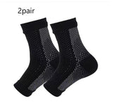 Outdoor Fitness, Toe Protection, Compression Socks