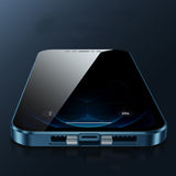 Double-sided Magnetic Glass Phone Case with Full Protection