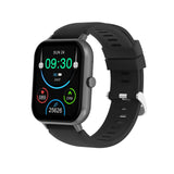 Blood Oxygen Monitor, Alarm Clock, Weather, Bluetooth Calling Watch