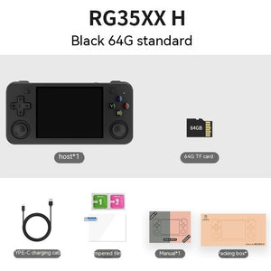 Handheld Portable Retro Nostalgic Game Machine