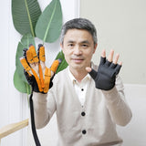 Function Rehabilitation Training of Hemiplegia, Intelligent Rehabilitation Robot Glove Equipment